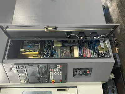 Used 2001 MORI SEIKI CO. LTD. SH633 Horizontal Machining Centers Ohio US | HGR 24 #1249352