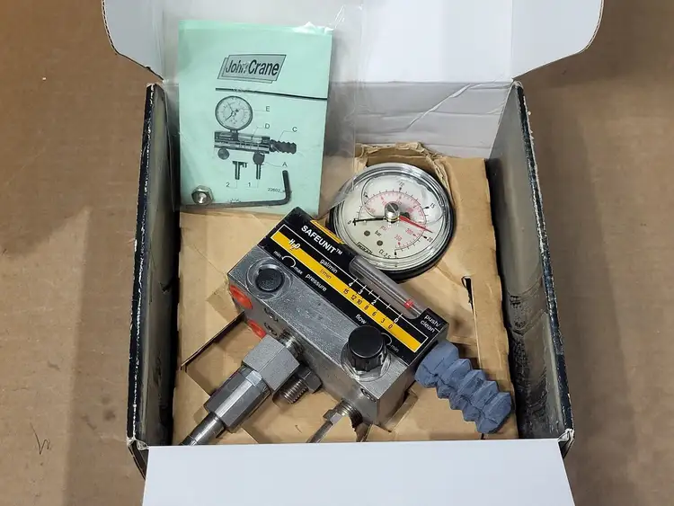 New | in-Stock JOHN CRANE SFP CV 15FP 25-00 Parts (Hydraulics and Pneumatics) British Columbia CA | Lenmark #837123