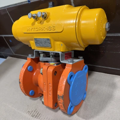 NEW Hytork EIA-0186-S80-A00