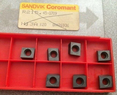 NEW Sandvik Does Not Apply