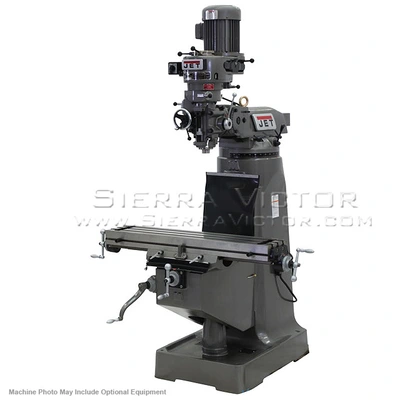 JET JTM-1 Variable Speed Mills | Sierra Victor Industries (1)