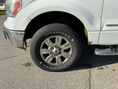 Used 2011 FORD F150 Pickup Trucks Michigan US | Miedema Asset Management Group #1568234