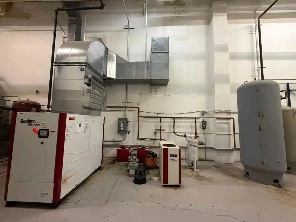 Used GARDNER DENVER VS70 Compressor Packages Pennsylvania US | Global Equipment International, LLC #1258246