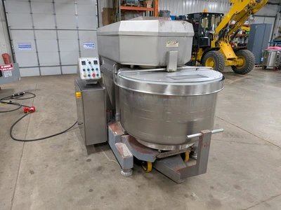 USED 2000 VMI SP1630AVI