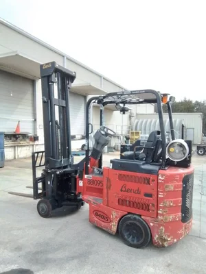 USED 2018 BENDI B40AC
