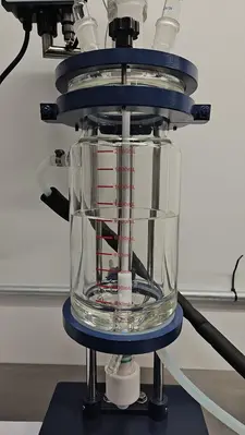 2L Glass Reactor