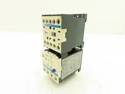 Telemecanique LP4K09 106BW3 LR2K0312 Contactor Relay 690V 16A Lot of 10