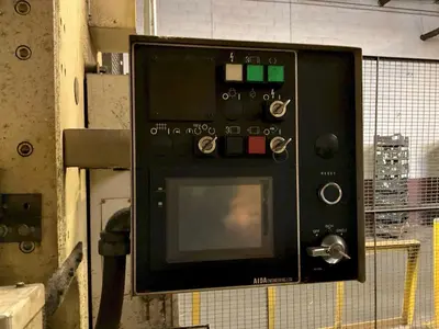 USED AIDA NC1-600(2)E