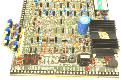 INDUSTRIAL ELECTRIC 1E0064-1 BOARD R04300/I 1E00641 R04300I