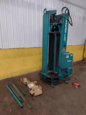 USED IOWA PRECISION FAH1872-VP