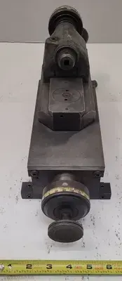 USED HARDINGE MODEL C