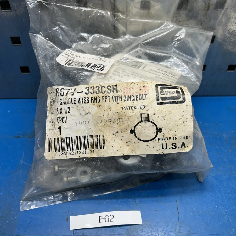 New | in-Stock SPEARS 867V-333CSR Electrical Fittings Indiana US | J&J Industrial Supply #517233