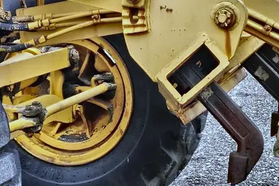 Used 1969 GALION T-500A Motor Graders Michigan US | Proxy Equipment #1388579