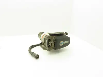 Miller/Allied Motion 177331 Stature Electric Wire Motor & Feeder 115VDC 5076-011