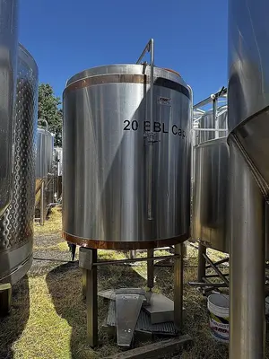 USED DME BREWING SERVICES 15BBL ST BH