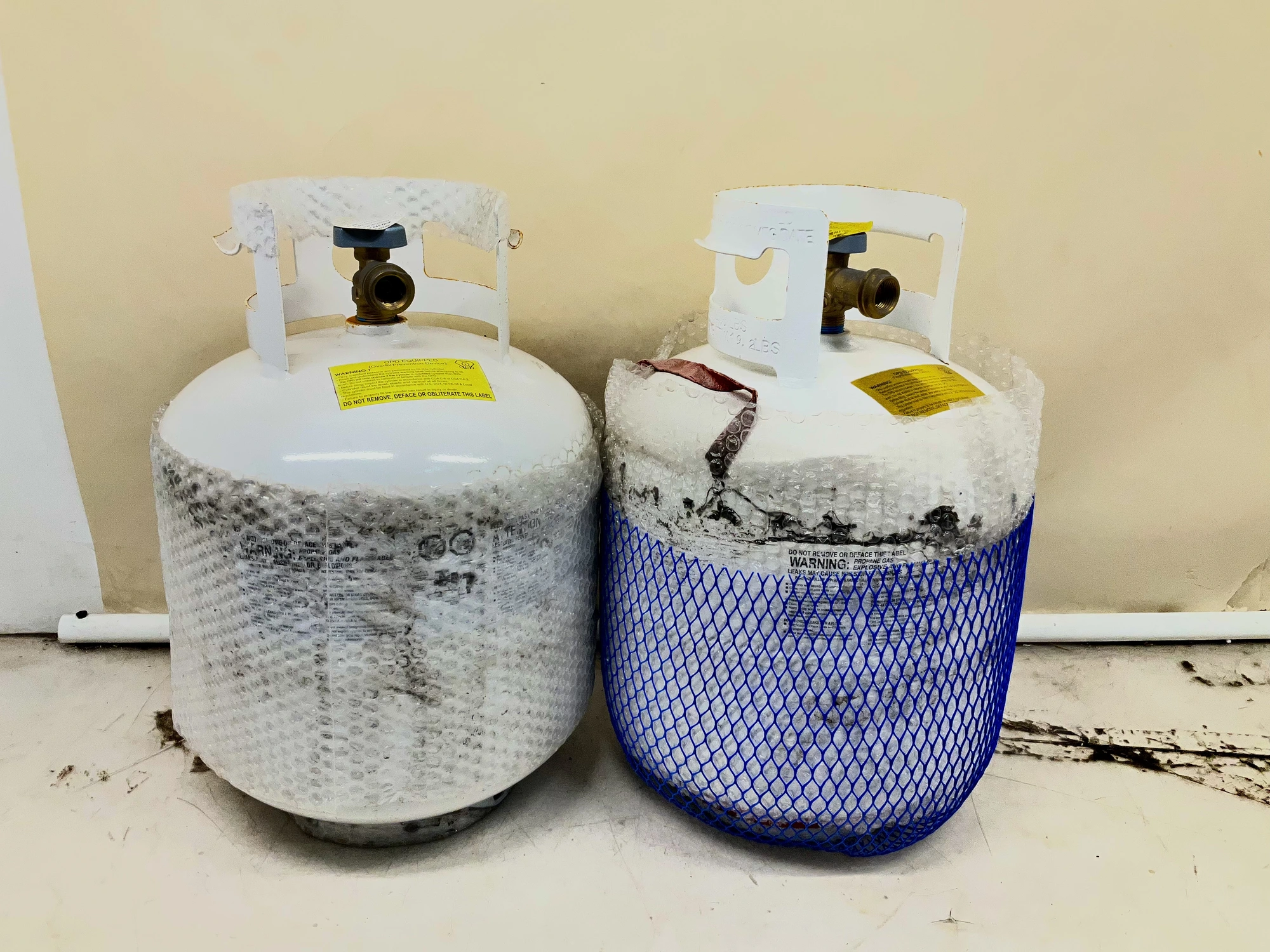 Used _UNKNOWN_ _UNKNOWN_ Cryogenic & Gas Tanks Michigan US | Miedema Asset Management Group #1414980