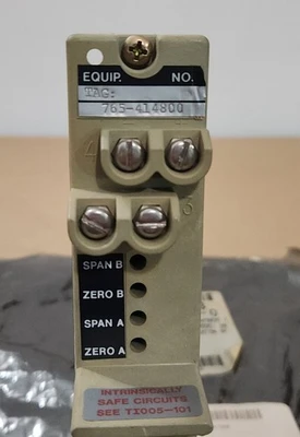 USED Foxboro 2AI-P2V