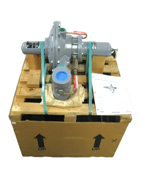 New | in-Stock Fisher Type 99H Misc Electrical & Power Parts New Hampshire US | Bitter End Trading #1127388