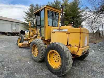 Used 1979 DEERE 570A Motor Graders Pennsylvania US | Proxy Equipment #1383604