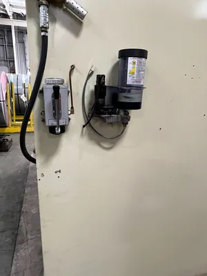 1996 STAMTEC G2-250 OBI / Gap Frame Press | Universal Press & Machinery (UPM) (11)