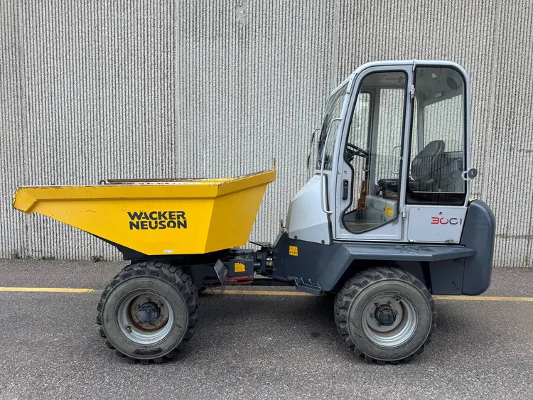 Used 2010 WACKER 3001S Articulated Dump Trucks Minnesota US | Birnstengel Equipment #1554063
