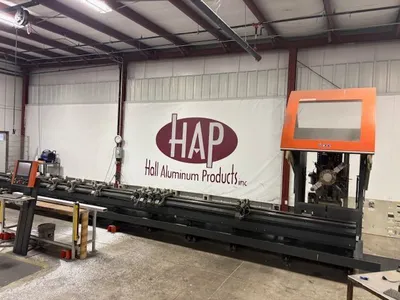 Used 2013 ELUMATEC SBZ 130 Vertical Machining Centers Illinois US | Lion Machinery #1413348