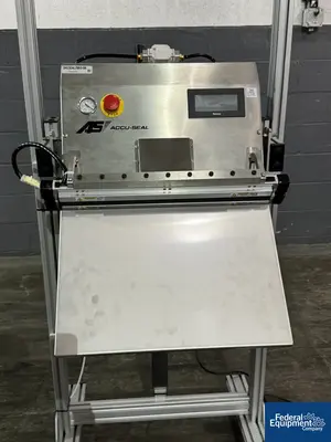 Accu-Seal 20" Accu-Seal Vacuum Pouch Sealer, 675TC2 Series