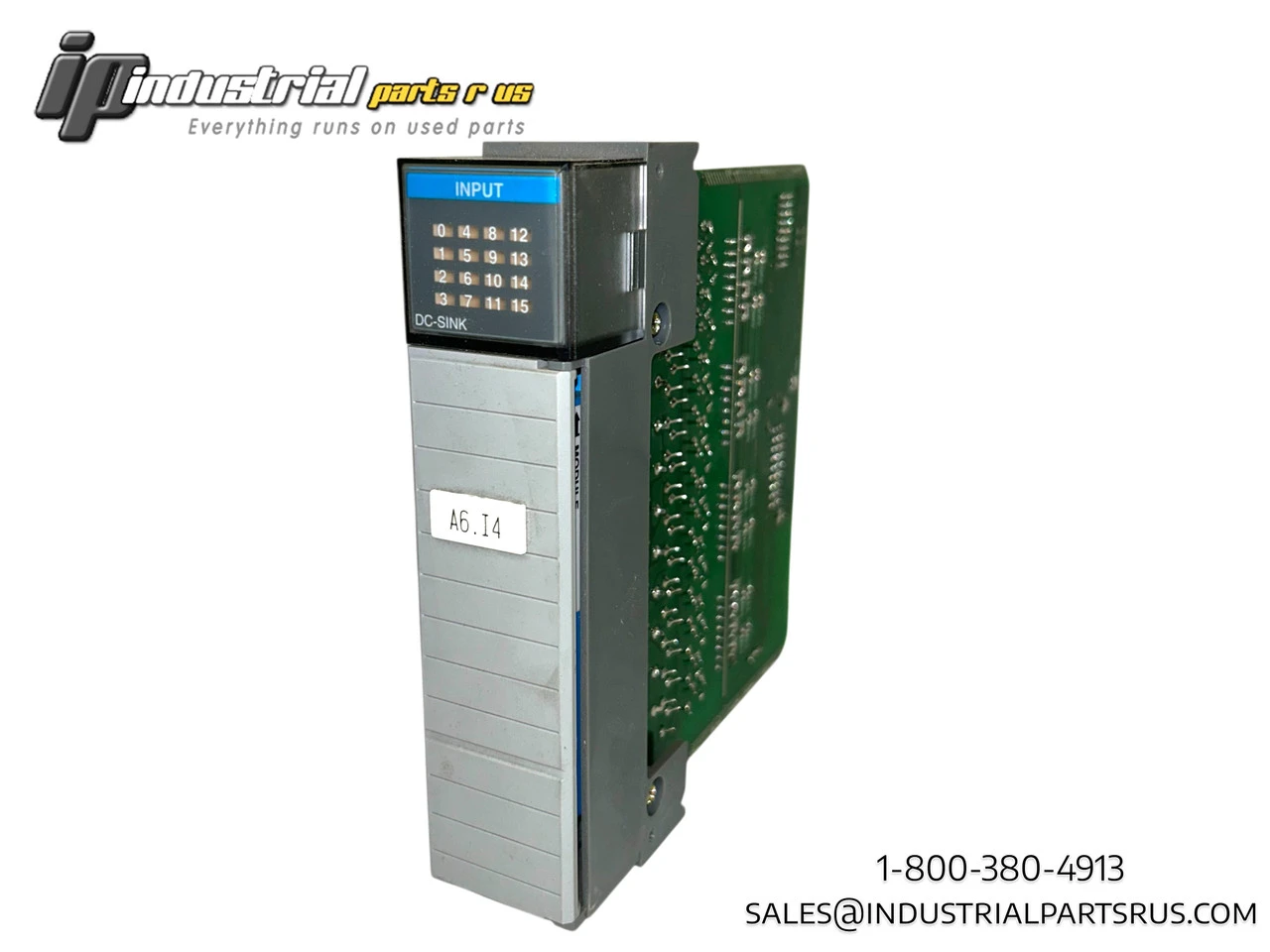 USED ALLEN BRADLEY 1746-IB16