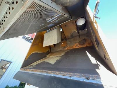 Used 2014 ISUZU NPR Street Sweeper California US | Big Truck & Equipment #1412195