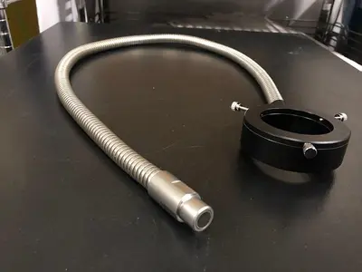 Dolan-Jenner Fiber-Optic Microscope Light Flex Cable Ring