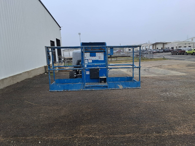 USED 2016 Genie Z-62/40