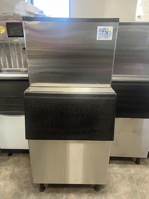 New | in-Stock NORTH POLE _UNKNOWN_ Ice Machines Florida US | BAM Discount Restaurant Equipment #1301587