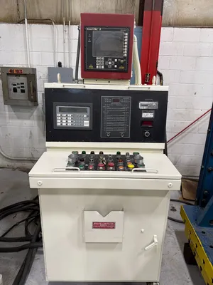 1995 CLEARING NIAGARA SE2-300-84-48UH Straight Side Mechanical Stamping Presses | Rygate LLC (8)