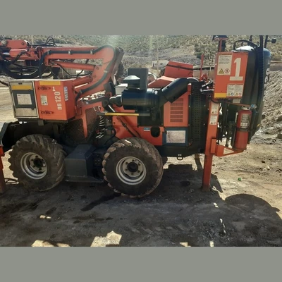 USED 2020 SANDVIK DB120 COMMANDER