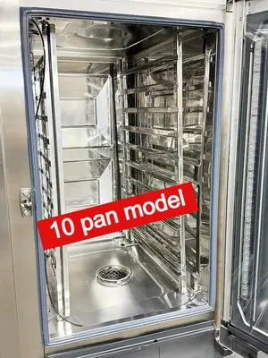 Used RATIONAL ICOMBI PRO Ovens British Columbia CA | Surrey Food Equipment #1275664