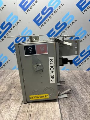 GENERAL ELECTRIC SB362R Electrical/PLC/Automation | ESS Industrial Equipment Sales (3)