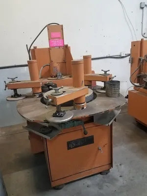 SPITFIRE 24 Inch Lapping Machine Lappers | Tight Tolerance Machinery (2)