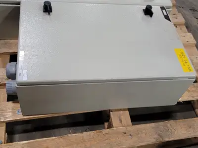 Control Panel Enclosure