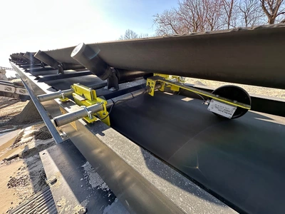Used 2023 MGL 530T Portable Conveyors Pennsylvania US | Proxy Equipment #1384997