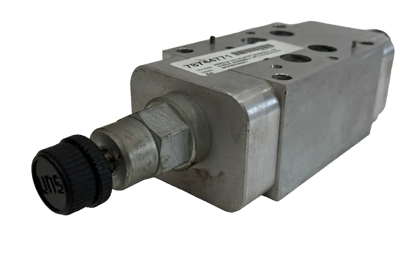 NEW SUN HYDRAULICS DKY HYDRAULIC CARTRIDGE FLOW CONTROL NCFBKCN