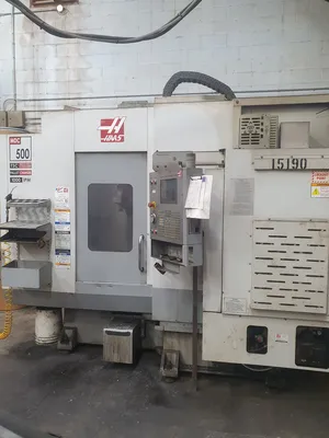 USED HAAS MDC-500