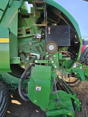 USED 2016 JOHN DEERE L340
