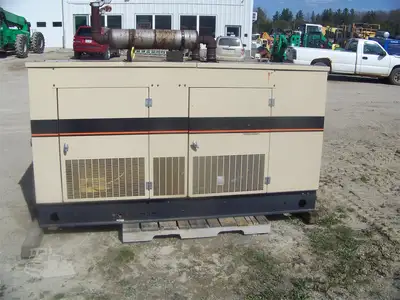 Used 1997 GENERAC 97A04721S Gas Generators Michigan US | NAS Sales #1557812