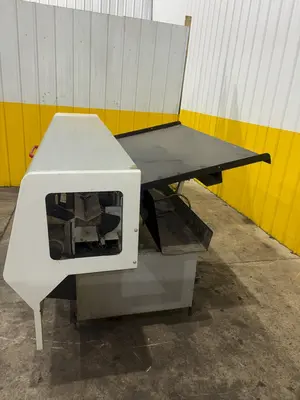 USED HAAS BAR300
