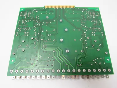 Barrett Electronics DF62012449 Dual Guide Line Driver Board