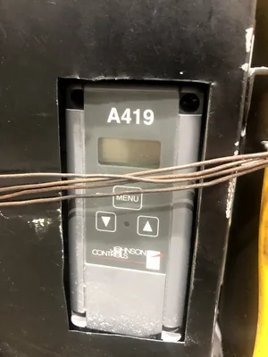 USED DENISON MULTIPRESS DENISON MULTIPRESS SO85HC201C221D267A72A59S206 PRESS