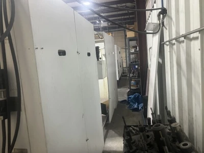 2012 MAZAK VTC-250-D-50 Vertical Machining Center | Tight Tolerance Machinery (10)