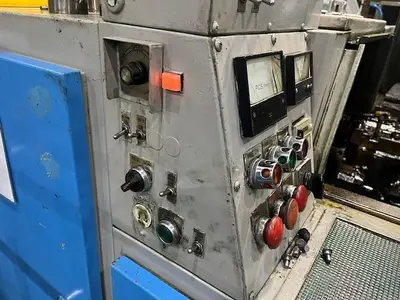 USED 1990 NAKASHIMADA PF-860