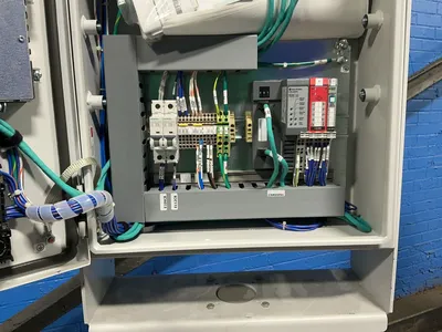 Used XBAR AUTOMATION ECS5002MTSW Automation Control (HMI) Ohio US | HGR 24 #1272609