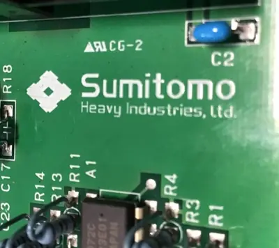 Used SUMITOMO SA765191BD Circuit Boards Michigan US | Ideal Machinery #1293293